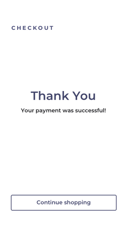 Payment Success Page